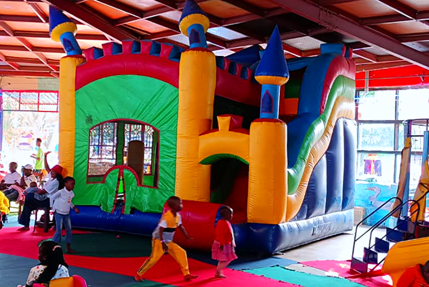 Kids Playing